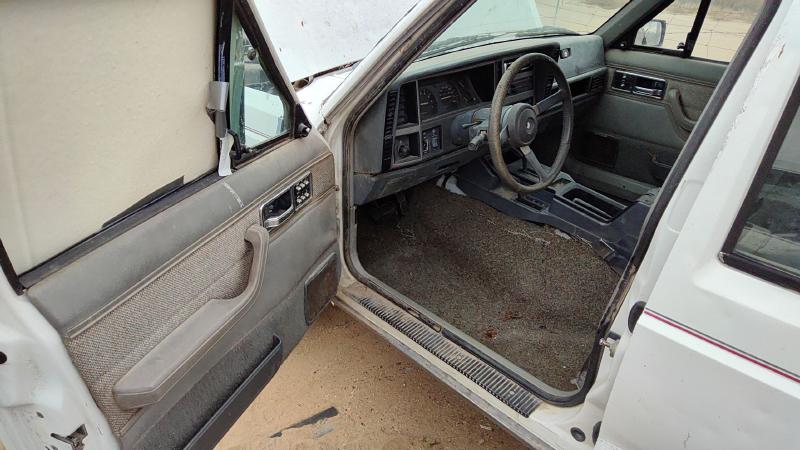 1992 Jeep Cherokee Vehicle Unit Complt.