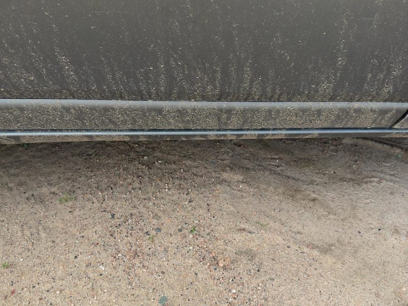 1998-2004 Cadillac Seville Rear Door Moulding RH