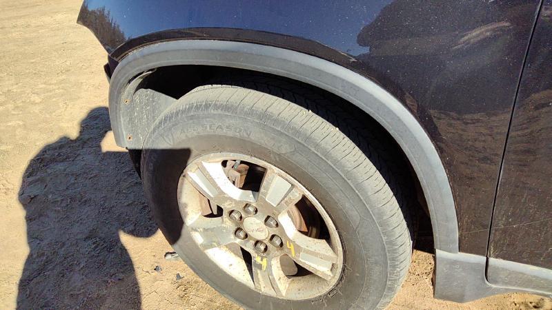 2007-2012 GMC Acadia Fender Flare LH