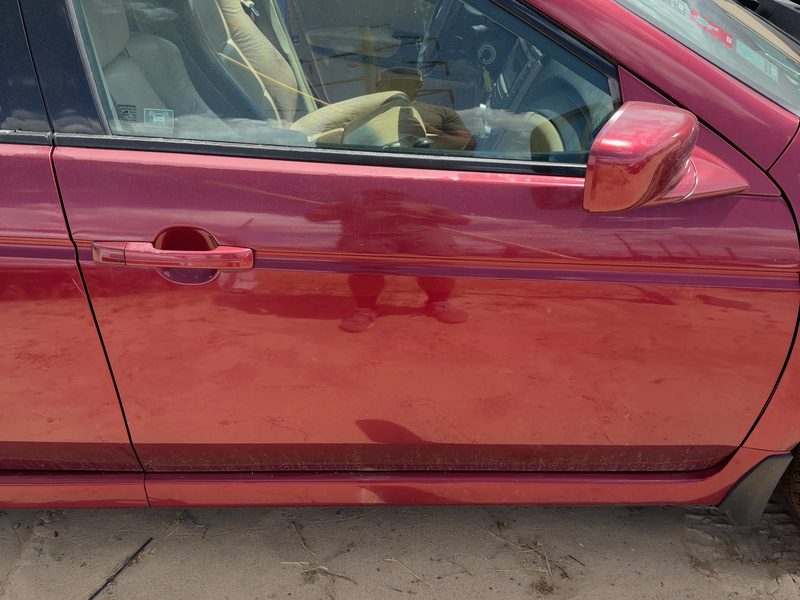 2004-2008 Acura Tl Front Door RH