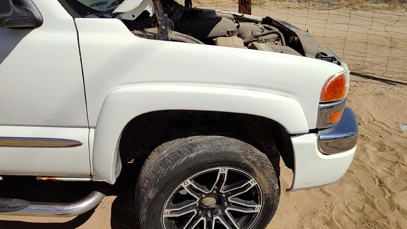 1999-2007 GMC Sierra 1500 Pickup Fender RH