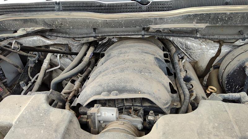 2015 Chevrolet 1500 Silverado Pickup Engine Cover