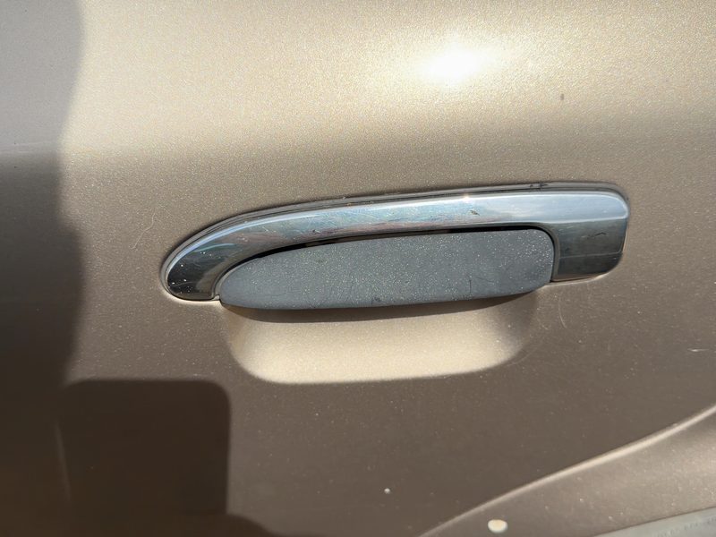 2000-2011 Mercury Grand Marquis (79 & Up) Outside Door Handle LH
