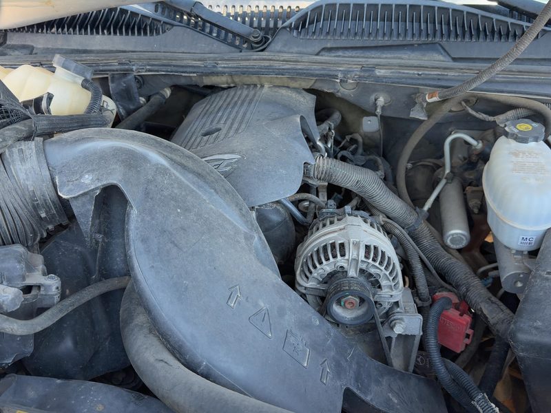 2005-2007 Chevy/gmc Suburban 1500 Series Engine Assembly/Motor