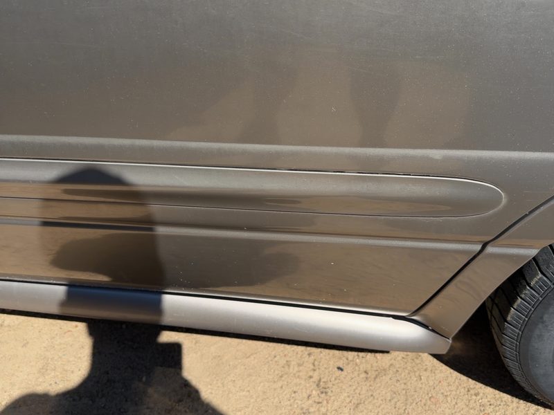 2000-2005 Buick Lesabre (80 & Up) Rear Door Moulding LH
