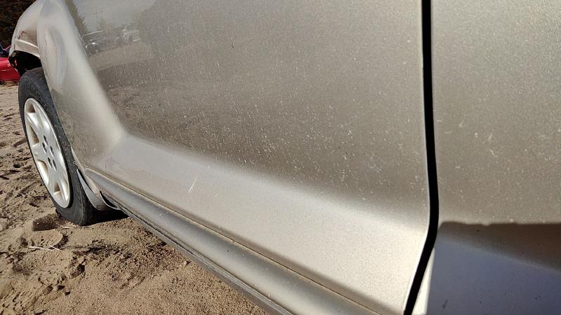 2001-2002 Pt Cruiser Front Door LH