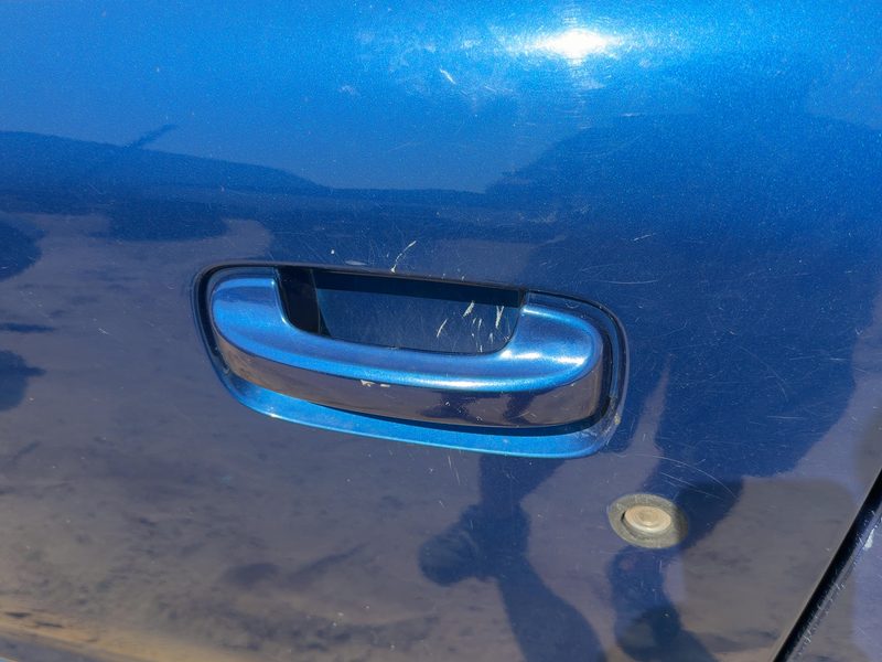 2002-2007 Saturn Vue Outside Door Handle LH