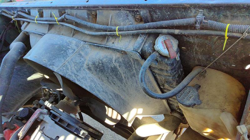 1973-1988 Chevrolet Pickup 10 Series Radiator