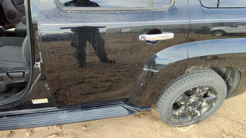 2006-2011 Chevrolet Hhr Rear Door LH