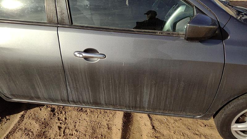 2012-2019 Nissan Versa Front Door RH