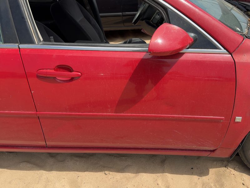 2006-2016 Chevrolet Impala (80 & Up) Front Door RH