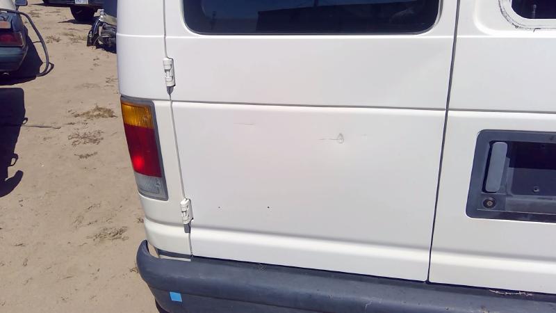 1992-2008 Ford Van E150 Back Door LH