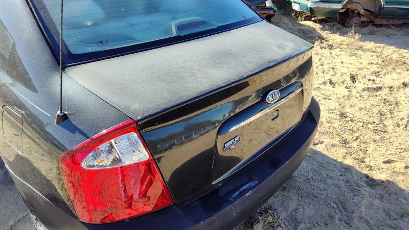 2004-2006 Kia Spectra Trunk/Decklid/Hatch/Tailgate