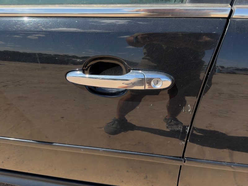 2005-2016 Chevrolet Impala (80 & Up) Outside Door Handle LH