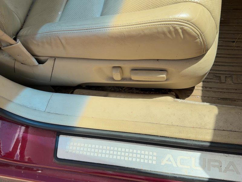 2005 Acura Tl Seat Track RH