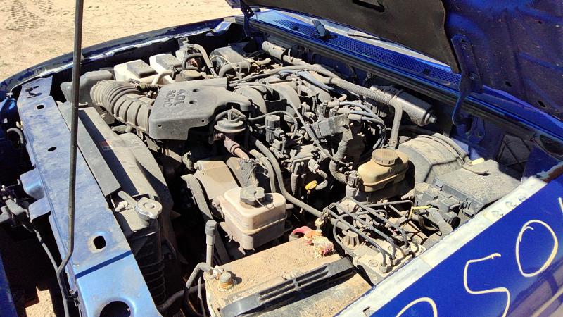 2002-2011 Ford Ranger (small Truck) Axle Shaft RH