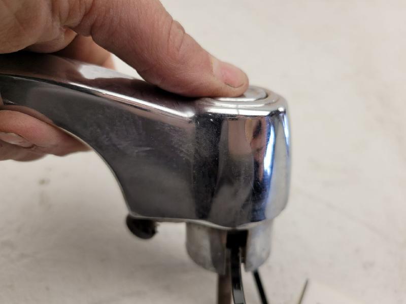 1964 Chevrolet Pickup 10 Series Outside Door Handle RH