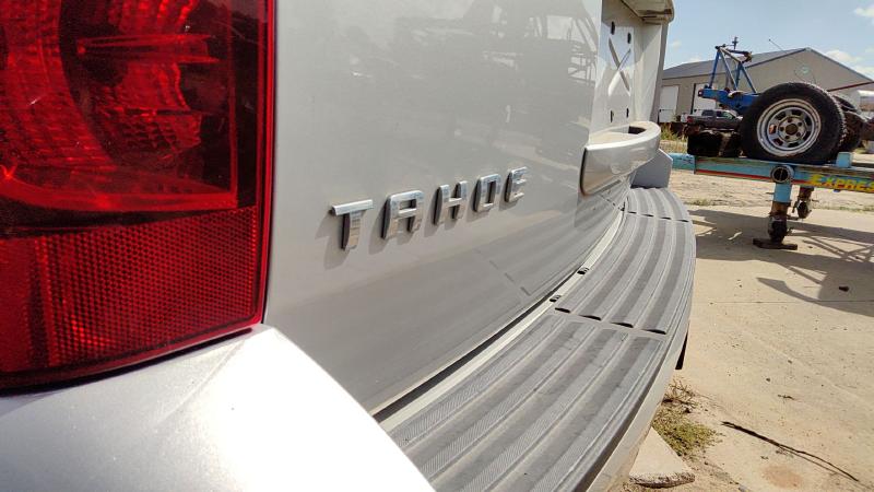 2007-2014 Chevrolet Tahoe Trunk/Decklid/Hatch/Tailgate
