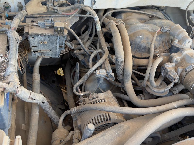 1999-2008 Ford Pickup F150 Series Cylinder Head