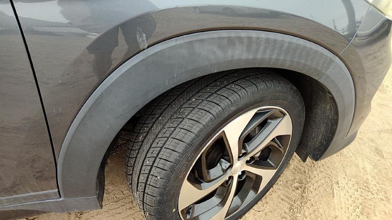 2016 Hyundai Tucson Fender Flare RH
