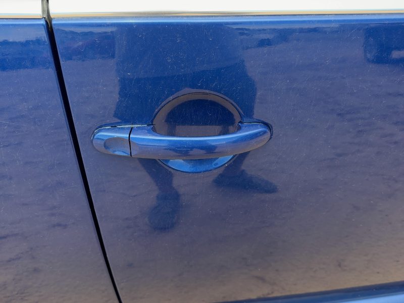 2003-2010 Volkswagen Beetle (type 1) Outside Door Handle RH