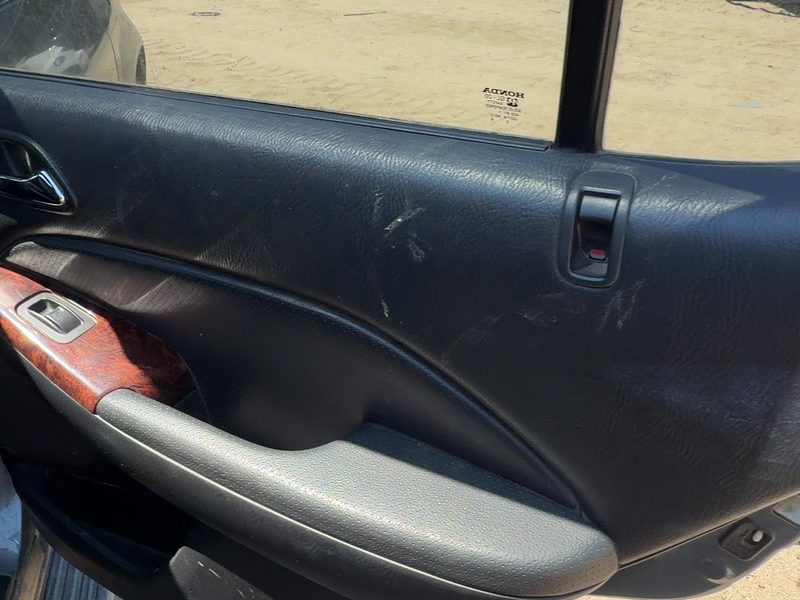 2001-2003 Acura Mdx Rear Door Trim Panel RH