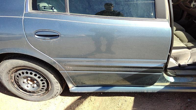 2000-2005 Buick Lesabre (80 & Up) Rear Door RH