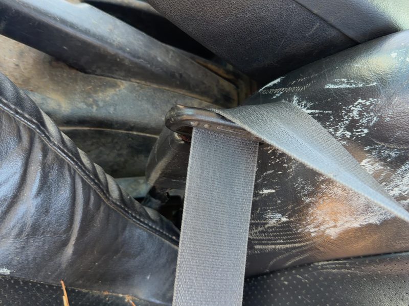 2005-2010 Chevrolet Cobalt Front Seat Belt LH