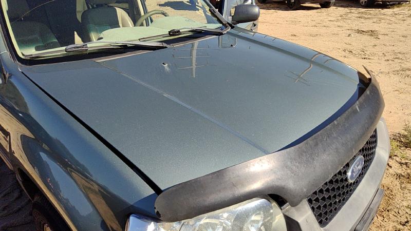 2001-2007 Ford Escape Hood