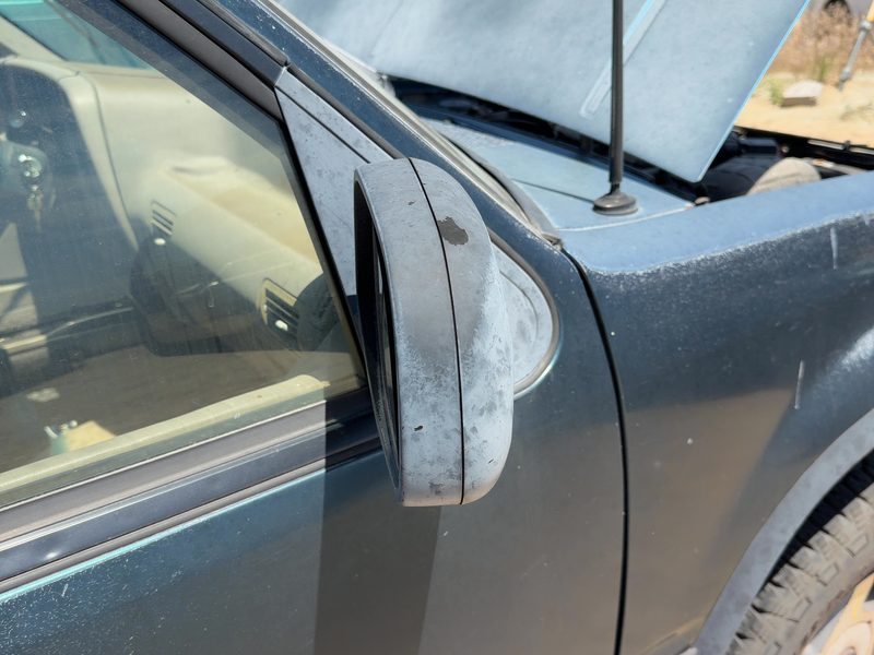 1991-1994 Explorer Door Mirror RH