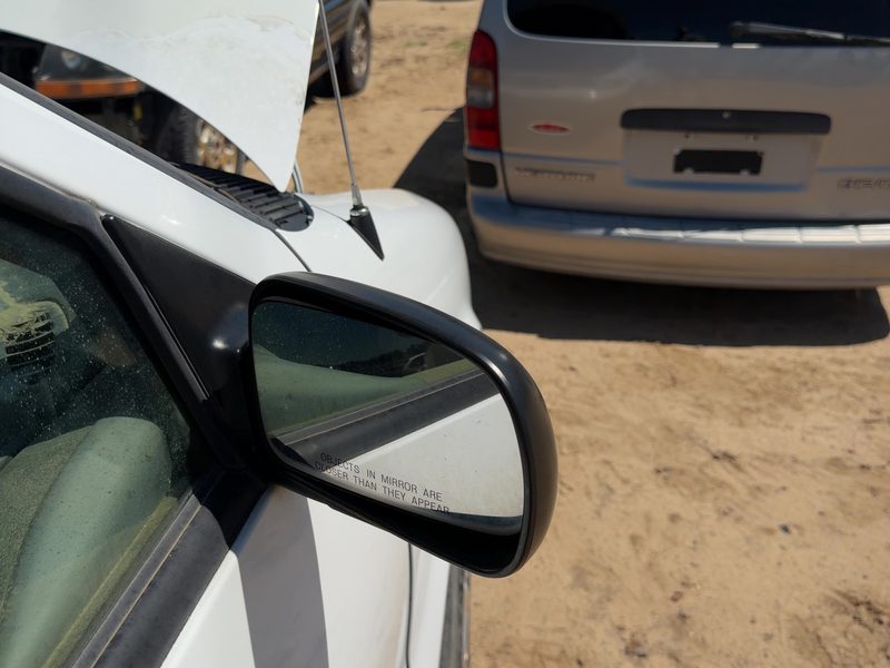 1996-1998 Mercury Villager Door Mirror RH