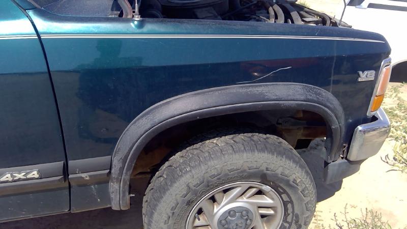 1987-1996 Dodge Dakota (mid-size) Fender RH