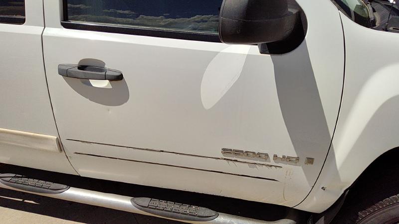 2007-2011 Chevrolet 2500 Silverado Pickup Front Door RH
