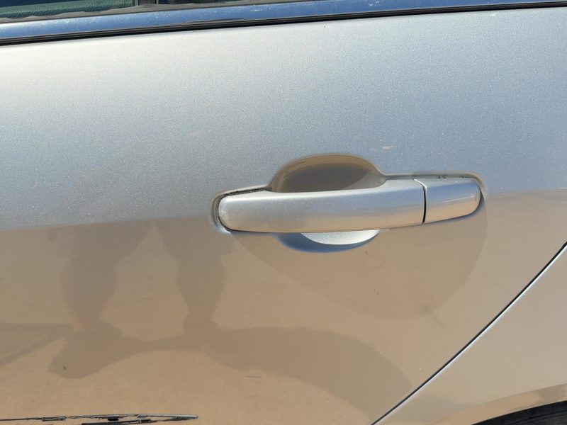 2005-2010 Pontiac G6 Outside Door Handle LH