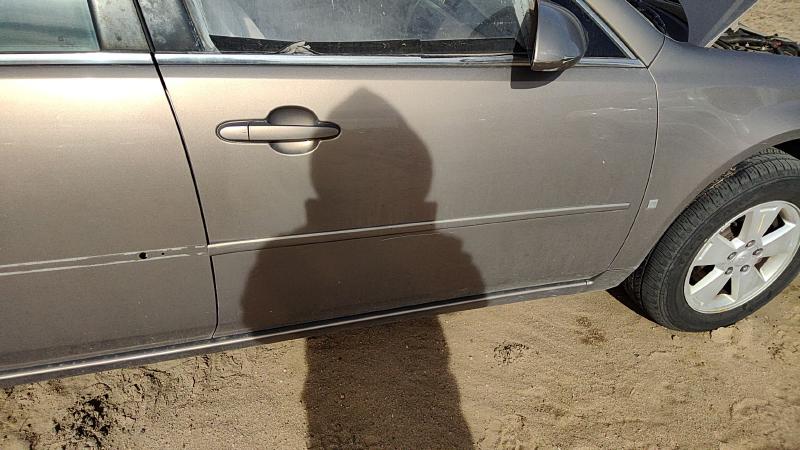 2006-2016 Chevrolet Impala (80 & Up) Front Door RH