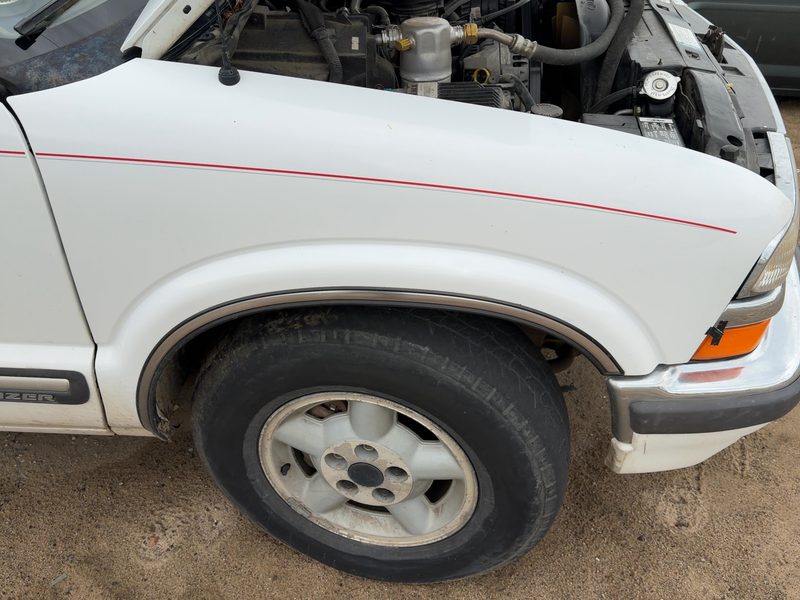 1994-2005 Blazer S10/jimmy S15 Fender RH