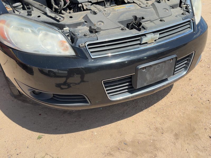 2006-2016 Chevrolet Impala (80 & Up) Front Bumper Assy.
