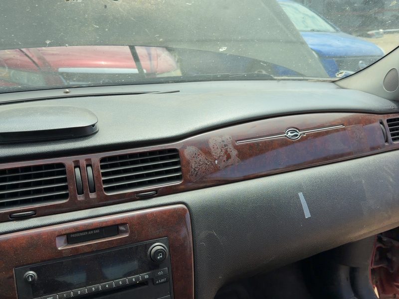 2006-2016 Chevrolet Impala (80 & Up) Dash Panel
