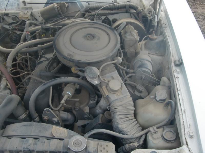 1982-1984 Amc Eagle Carrier/Differential Assembly