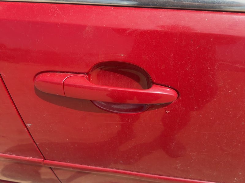 2007-2016 Chevrolet Impala (80 & Up) Outside Door Handle RH