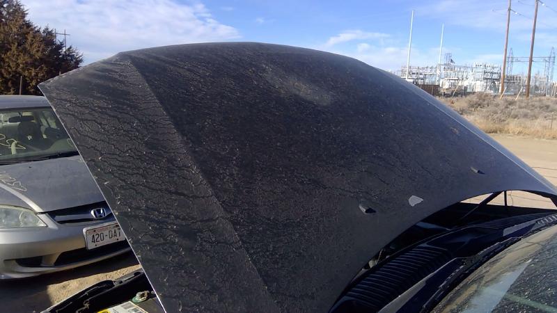 2002-2010 Mercury Mountaineer Hood