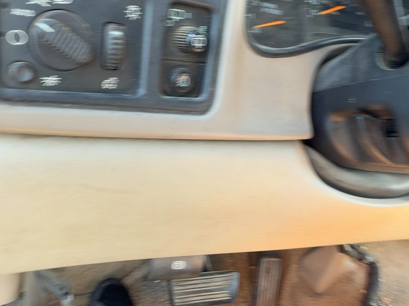 2003 Chevy/gmc Suburban 1500 Series Dash Panel