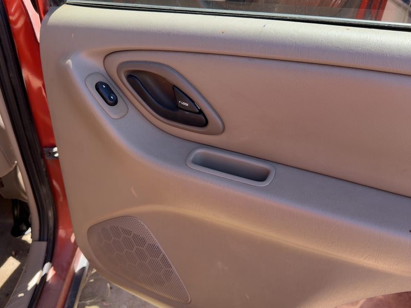 2003-2007 Ford Escape Rear Door Trim Panel RH