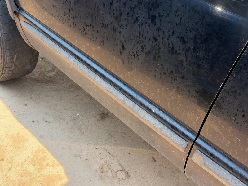 2002-2010 Dodge Ram Pickup 1500 Series Front Door LH