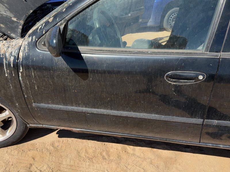 1995-1999 Nissan Maxima Front Door LH