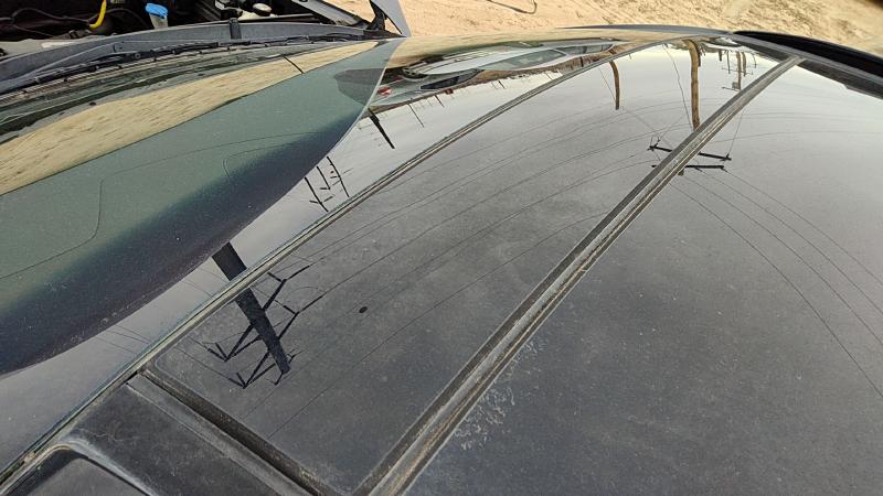 2016-2021 Hyundai Tucson Roof Glass (Glass Only)
