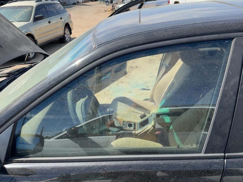 1997-2003 BMW 530i Front Door Glass/Window LH