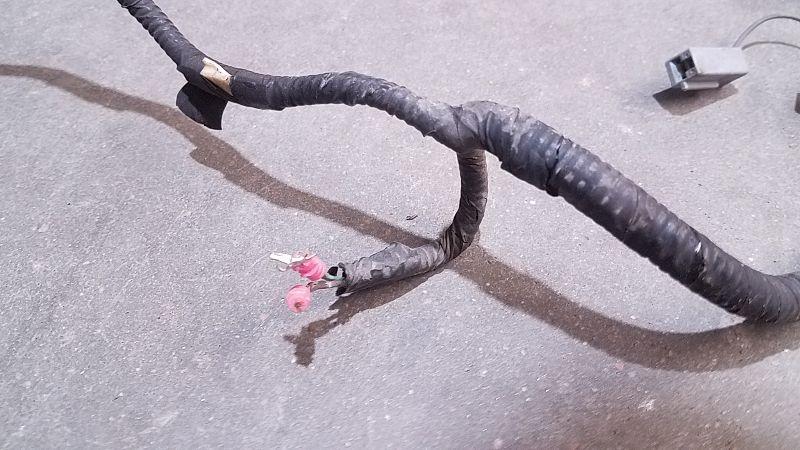 2013 Ford Expedition Wire Harness (Engine)