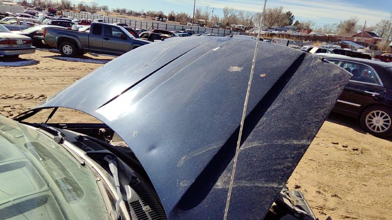 1999-2004 Jeep Grand Cherokee Hood