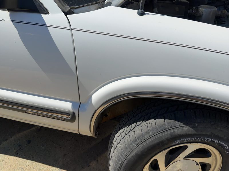 1994-2005 Blazer S10/jimmy S15 Fender RH